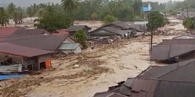 Update Korban Banjir dan Longsor Sumut 2025: 17 Tewas, 7 Kabupaten Terdampak