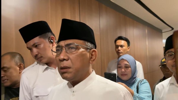 PBNU Resmi Pecat Gus Yahya: Bukan Ketum Lagi Per 26 November 2025