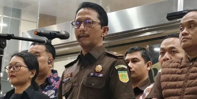 Mutasi Jaksa Nurcahyo ke Kajati Kalteng Usai Tangani Kasus Nadiem Makarim