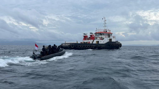TNI AL Gagalkan Pengiriman Nikel Ilegal di Konawe Utara, Ini Modus Pelanggarannya