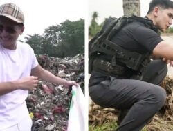 Video Lawas Verrell Bramasta di Bantar Gebang Viral: Ungkap Kebiasaan Hidup Bersih Sejak Kecil