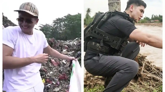 Video Lawas Verrell Bramasta di Bantar Gebang Viral: Ungkap Kebiasaan Hidup Bersih Sejak Kecil