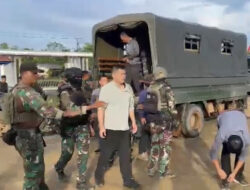 15 WNA China Ditangkap Usai Serang Anggota TNI di Ketapang: Kronologi & Fakta Lengkap