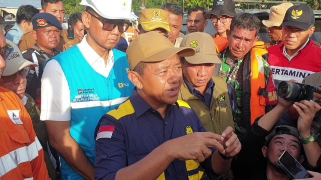 Stok BBM Kosong 5 Hari di Sumut, Bahlil Dibilang Warga: Disini Kosong, Pak!