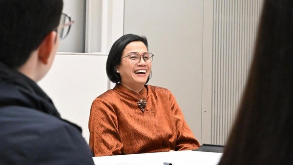 Sri Mulyani Jadi World Leaders Fellow di Oxford 2026: Pengalaman & Kontribusi