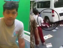 Jadi Tersangka Tabrak Siswa SD, Sopir MBG Baru Tidur Pukul 04.00, Jam 05.30 Sudah Nyetir Lagi