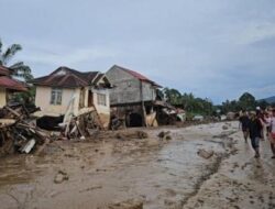 Update Banjir Agam 2025: 2.828 Warga Masih Terisolasi, Ini Daftar Lokasi & Perkembangan Terbaru