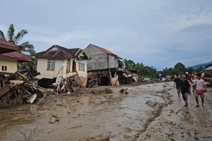 Update Banjir Agam 2025: 2.828 Warga Masih Terisolasi, Ini Daftar Lokasi & Perkembangan Terbaru