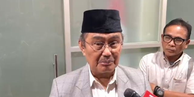 Jimly Asshiddiqie: Hanya 3 Pihak Ini yang Berwenang Batalkan Perpol 10/2025
