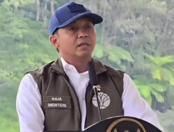 Raja Juli Antoni, Lulusan Tafsir Jadi Menhut: Kompetensi Dipertanyakan Pasca Bencana Sumatra