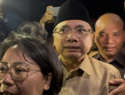 Gus Yaqut Diperiksa KPK 8 Jam Soal Korupsi Kuota Haji, Kerugian Negara Capai Rp 1 Triliun