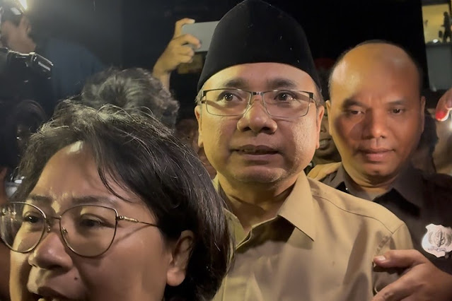 Gus Yaqut Diperiksa KPK 8 Jam Soal Korupsi Kuota Haji, Kerugian Negara Capai Rp 1 Triliun