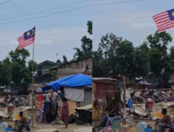 Viral Bendera Malaysia di Tenda Pengungsian Aceh: Fakta & Kontroversi