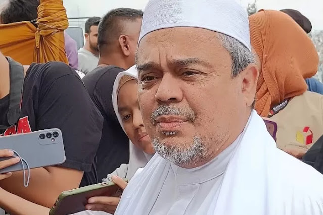 Habib Rizieq Kritik Laporan Menteri ke Prabowo Soal Bencana Sumatera: Fakta di Lapangan Berbeda