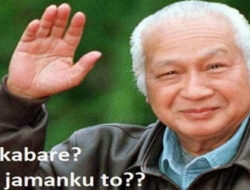 Piye Kabare Era Jokowi-Prabowo: Analisis Slogan, Nostalgia Soeharto & Dinamika Politik Terkini