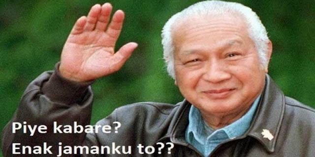 Piye Kabare Era Jokowi-Prabowo: Analisis Slogan, Nostalgia Soeharto & Dinamika Politik Terkini