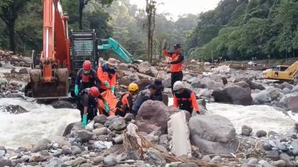 Update Banjir Bandang Padang Panjang: 5 Jenazah Ditemukan, Total Korban 35 Orang