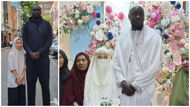 Pernikahan Viral Alifah Luwu & Malik Jok Sudan: Kisah Cinta Lintas Benua yang Ramai Dibahas Netizen