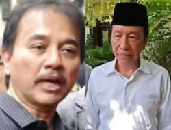 Roy Suryo Desak Uji Forensik Ijazah Jokowi, Respons Pengamat: Presiden Tak Peduli