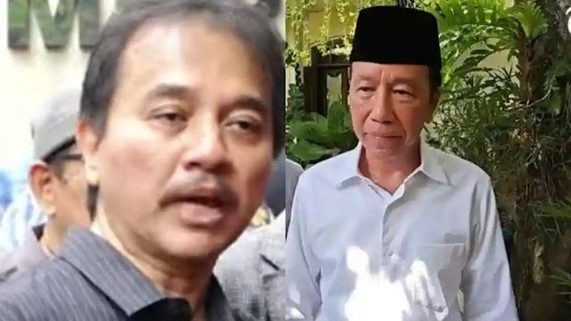 Roy Suryo Desak Uji Forensik Ijazah Jokowi, Respons Pengamat: Presiden Tak Peduli