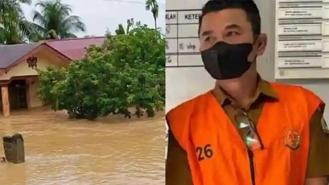 Agus Karokaro Tersangka Korupsi Dana Bansos Rp1,5 Miliar di Samosir: Kronologi, Modus & Kerugian Negara