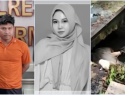 Oknum Polisi Bunuh Mahasiswi di Kalsel: Kronologi Lengkap Hubungan Intim hingga Pembunuhan