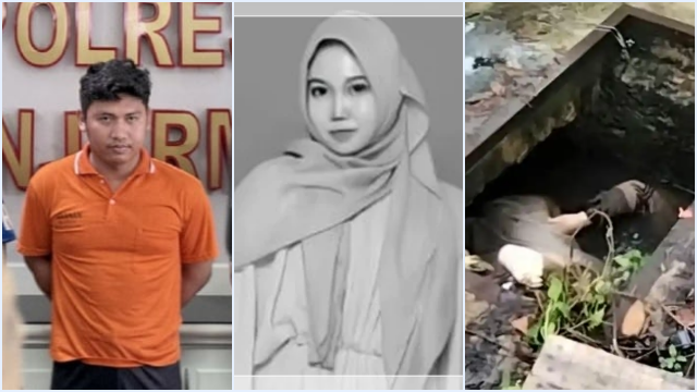 Oknum Polisi Bunuh Mahasiswi di Kalsel: Kronologi Lengkap Hubungan Intim hingga Pembunuhan