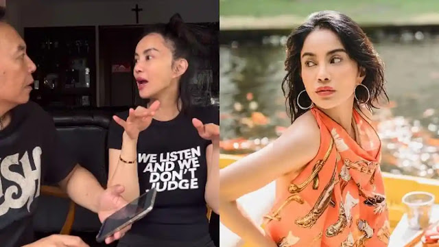 Dearly Djoshua Putus dengan Ari Lasso, Ungkap Penyebab: Cekcok dengan Perempuan Lain di Instagram