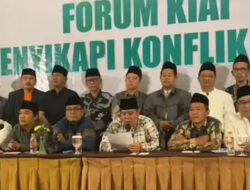 Krisis PBNU: Ancaman PBNU Tandingan & Desakan Muktamar Luar Biasa