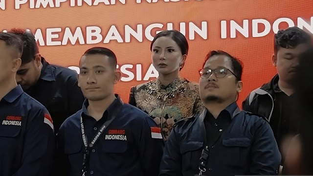 Klarifikasi Status Ayu Aulia: Tim Kreatif GBN-MI, Bukan Kemenhan