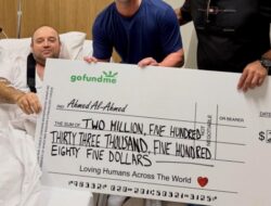 Ahmed al-Ahmed: Pahlawan Muslim Bondi Beach Raih Donasi Rp 41,7 Miliar, Kisahnya Menginspirasi Dunia