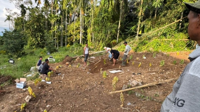 Kuburan Massal Agam 2025: Tragedi Galodo dan Duka 33 Korban di Kampung Tengah