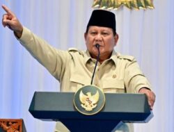 Prabowo Langsung Beri Perintah usai Insiden Mobil MBG Tabrak Siswa SD