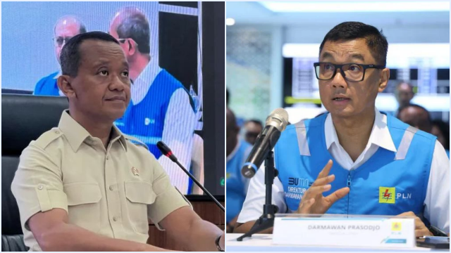 Permintaan Pecat Bahlil & Dirut PLN: Polemik Klaim 93% Listrik Aceh Pulih vs Fakta Lapangan