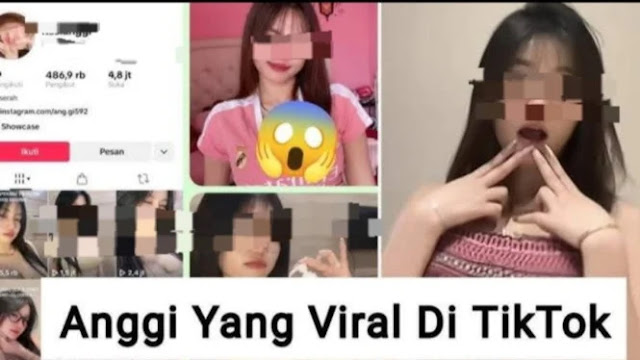Viral! Link Video Its Anggi 7 Menit Bocor di Telegram, Netizen Heboh