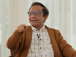 Mahfud MD: Kalau MK Rusak, Saya Dobrak dari Dalam - Tegaskan Komitmen Jaga Integritas