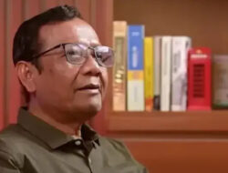 Mahfud MD Sebut Konflik Internal NU Berakar dari Proyek Tambang, Sindir PBNU Mirip PTNU