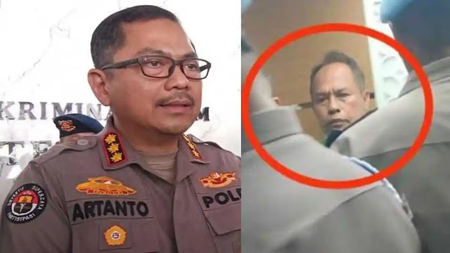 AKBP Basuki Ajukan Banding Usai Dipecat Polri: Kronologi Kasus Kematian Dosen Untag