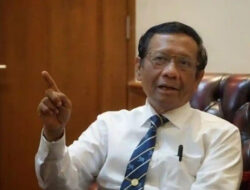 Komentar Menohok Mahfud MD Soal Peraturan Polri yang Bertentangan dengan Putusan MK