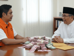 KPK Usut Aliran Dana Mardani Maming ke PBNU: Tindak Lanjut Hasil Audit