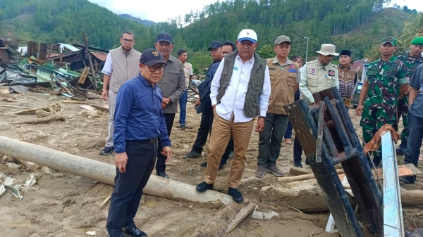 Cak Imin Tolak Bantuan Asing: Kita Masih Kuat Kok Tuai Sorotan Publik