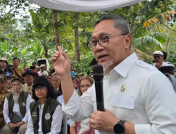 Menko Zulhas Santai Tanggapi Tudingan Sebagai Penyebab Bencana di Aceh, Sumut, Sumbar