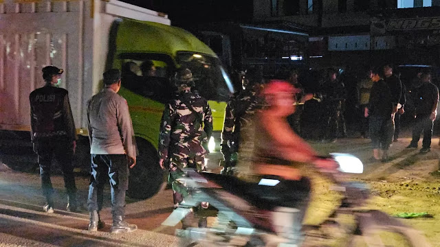 Sweeping Truk Bantuan di Aceh: Kronologi, Kericuhan, dan Penjelasan TNI Soal Bendera Bulan Bintang