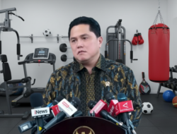 Erick Thohir Klarifikasi Bantuan Alat Olahraga Pascabencana: Bukan di Masa Tanggap Darurat