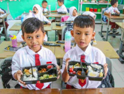 Survei Kepuasan Publik: MBG Jadi Wajah & Capaian Terbaik Pemerintahan Prabowo