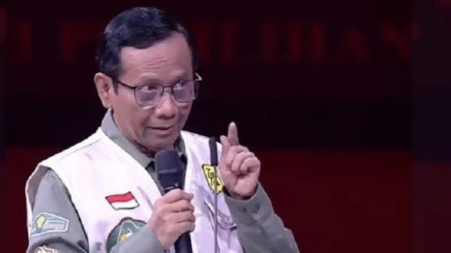 Mahfud MD Kritik Perpol 10/2025: Tabrak Putusan MK, Polisi Aktif Dilarang Isi Jabatan Sipil