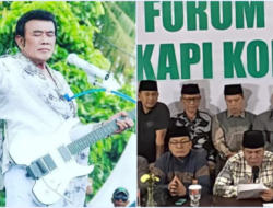 Forum Kiai NU Jawa Desak MLB, Usul Rhoma Irama Pimpin PBNU - Konflik Internal Terbaru