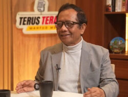 Mahfud MD: Masyarakat Rindu Polisi Rakyat, Formulasi Reformasi Polri Ditarget Rampung Akhir Januari