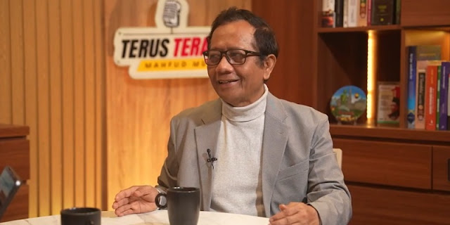 Mahfud MD: Masyarakat Rindu Polisi Rakyat, Formulasi Reformasi Polri Ditarget Rampung Akhir Januari