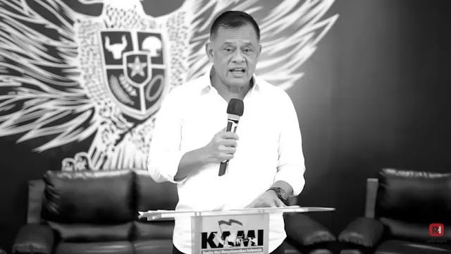 Gatot Nurmantyo Desak Bencana Nasional: Kerusakan Sumatera Lebih Parah dari Tsunami Aceh